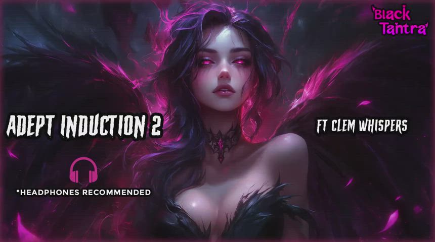 Adept Induction #2 Trailer 🎬

Are you ready to explore the darkest part of your