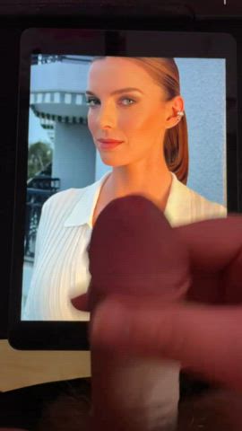 celebrity cum tribute gif