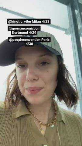 Millie Bobby Brown