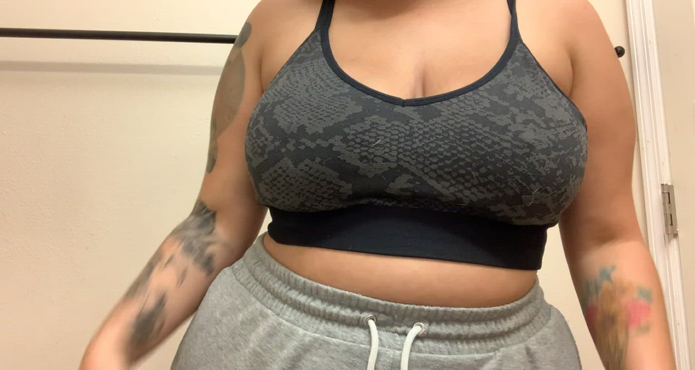 how’d you like my double drop 😈