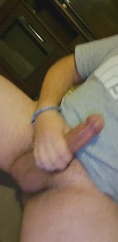Cock Cum Thick Cock gif