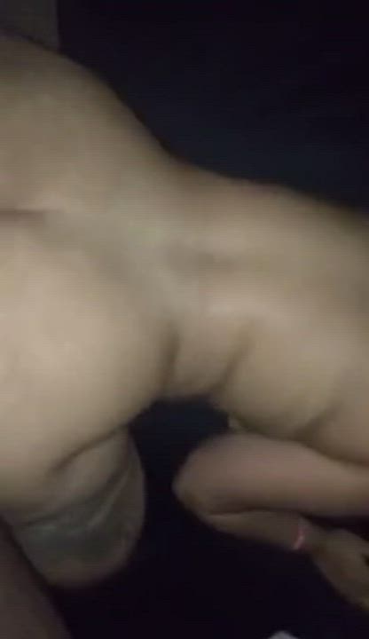I make sure I get her right with the dick