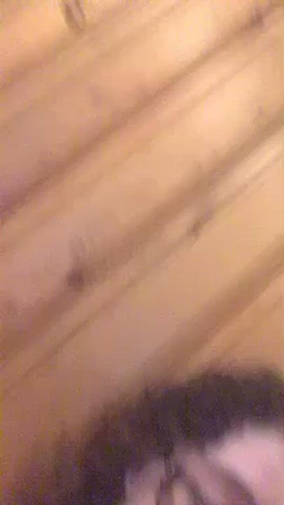 Deepthroat Glasses Ruined Orgasm gif