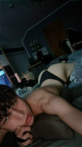 blowjob cute deepthroat dildo femboy sissy sissy slut sucking twink gif