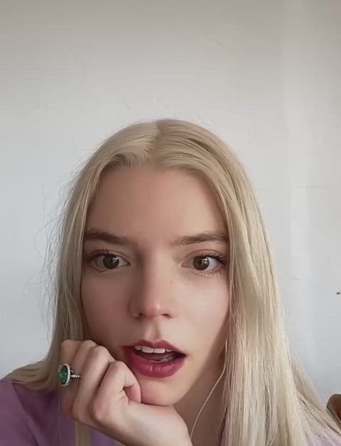 Anya Taylor-Joy