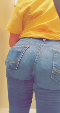 Cute thong has the luxury of being smothered by my ass and pussy all day [Selling]