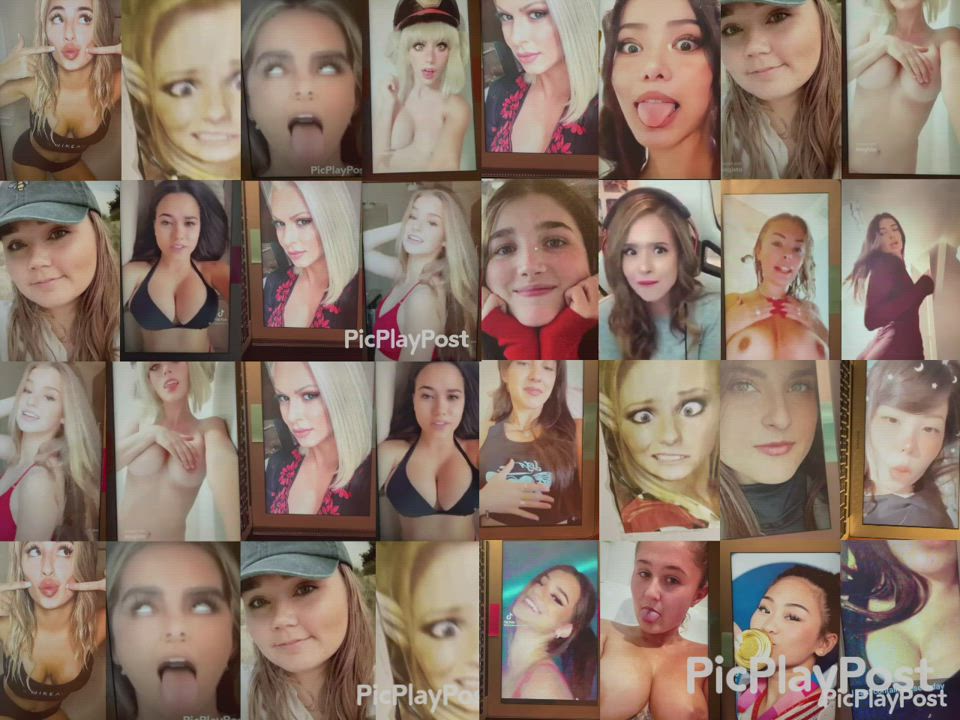 Got bored so made a loudest tribute compilation EXTREME 😈💦💦