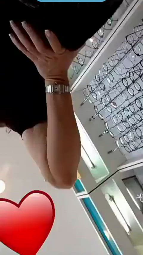 Candid_Nipslip #35