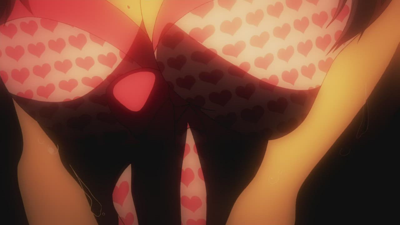 Ikaruga sweating [Senran Kagura : Ninja Flash! | Episode 3]