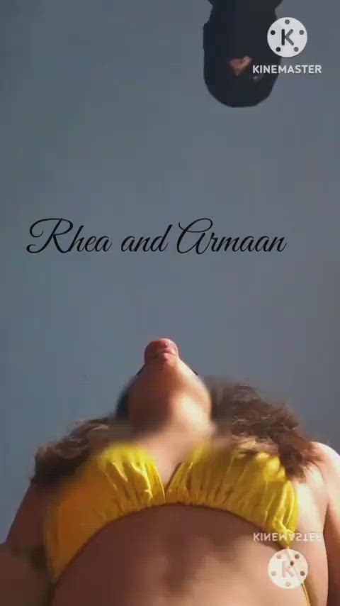 bbc bbc slut indian indian cock thick-booty gif