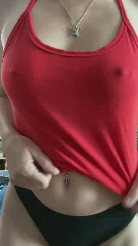 boobs nipple piercing titty drop bigger-than-you-thought titty-drop gif