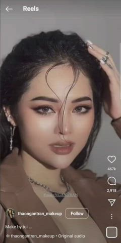 Does anyone know who this model is?