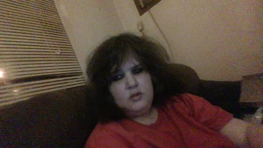 fetish milf mature messy gif