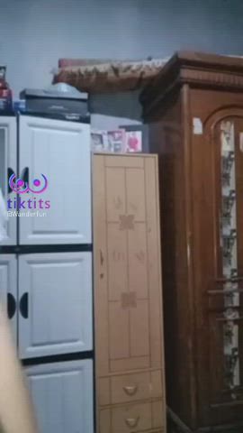 amateur arab boobs desi hijab muslim solo teen gif