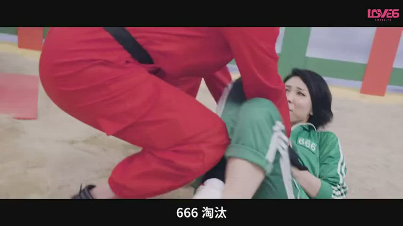 Squid Game Porn Episode 1 &amp; Episode 2 Trailers Leaked 🥵🥵🥵 Extremely