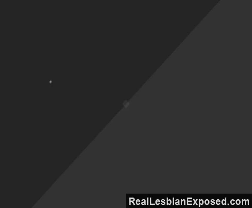 RealLesbianExposed Milf Showing the Young