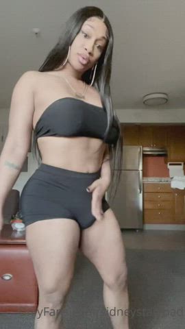 Sidney Starr is still Packing Heat
