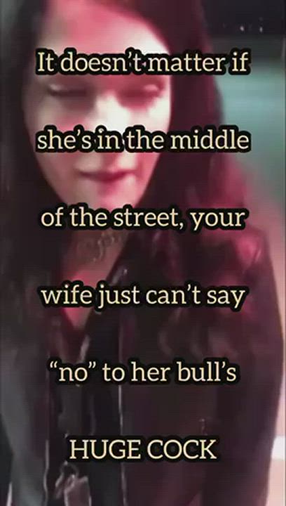 She’s such a whore