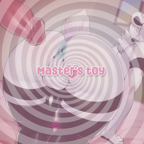 Doesn’t it feel good to have master pull you by your adorable little leash? ❤️❤️