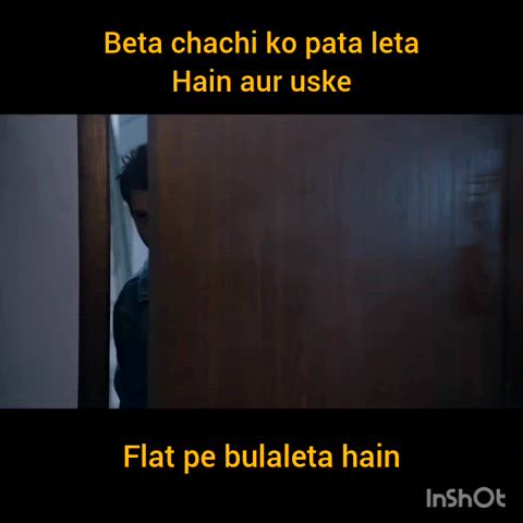 aunt bed sex caption desi hindi indian no condom romance son gif