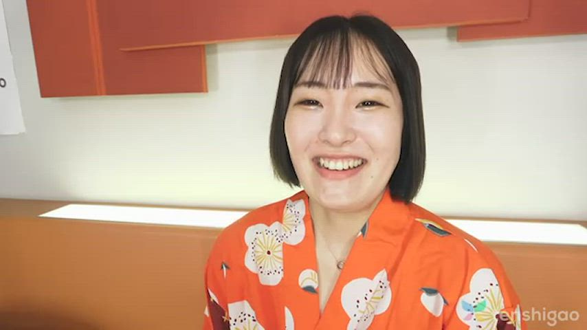 Hana Kawamura is in a threesome today sucking and fucking two men.