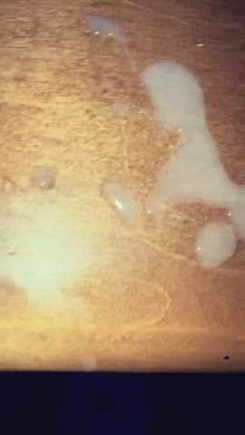 amateur cum cumshot gif