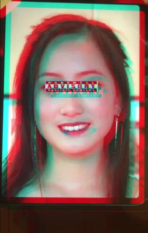 Asian Cumshot Tribute gif
