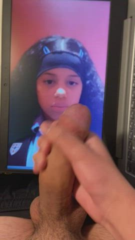 jerk off student tribute gif