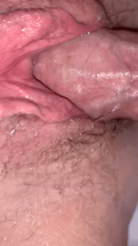 amateur close up cock creampie hotwife milf nympho pussy vixen wet pussy gif