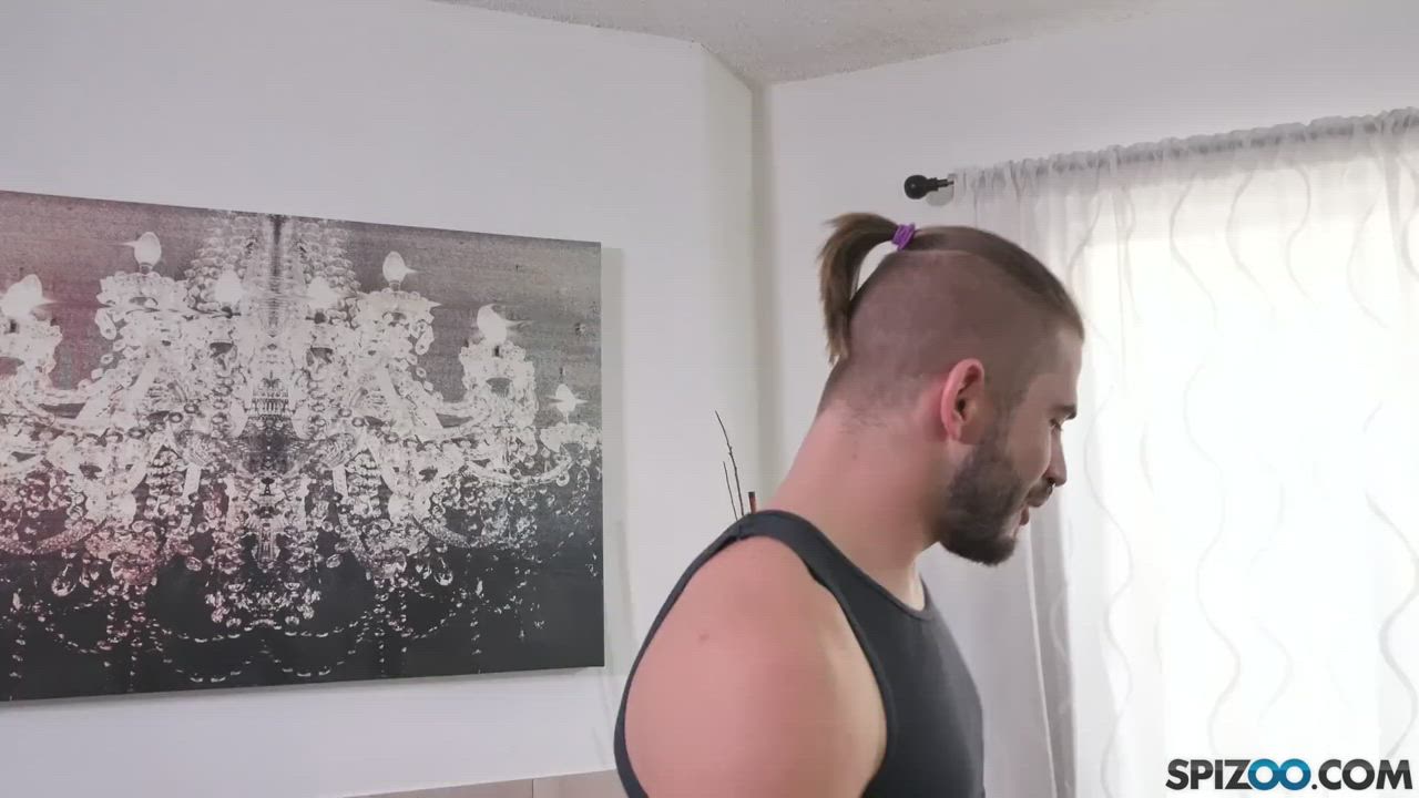Spizoo - Raven Hart &amp; Savana Styles gets fucked by 2 big dicks, big booty