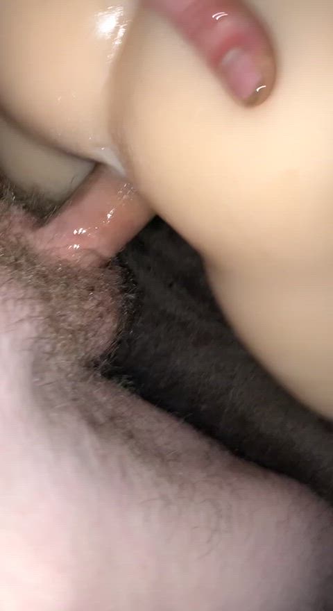 amateur bwc big dick cock creampie cum homemade sex doll gif