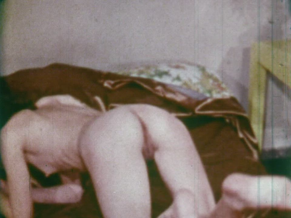 Doggystyle Redhead Vintage gif