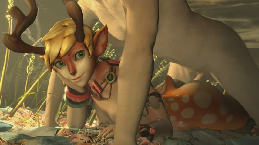 3D Animation Rule34 gif