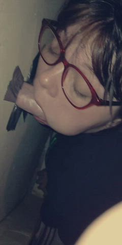 At home gloryhole pt.3