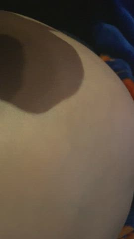Do you like watching my preggo twin belly from my POV?