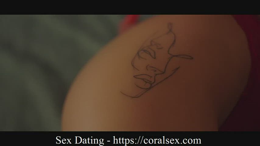 Ass Clapping Brunette Dress Nudity Panties Tattoo Tiny Waist Twerking Underboob gif