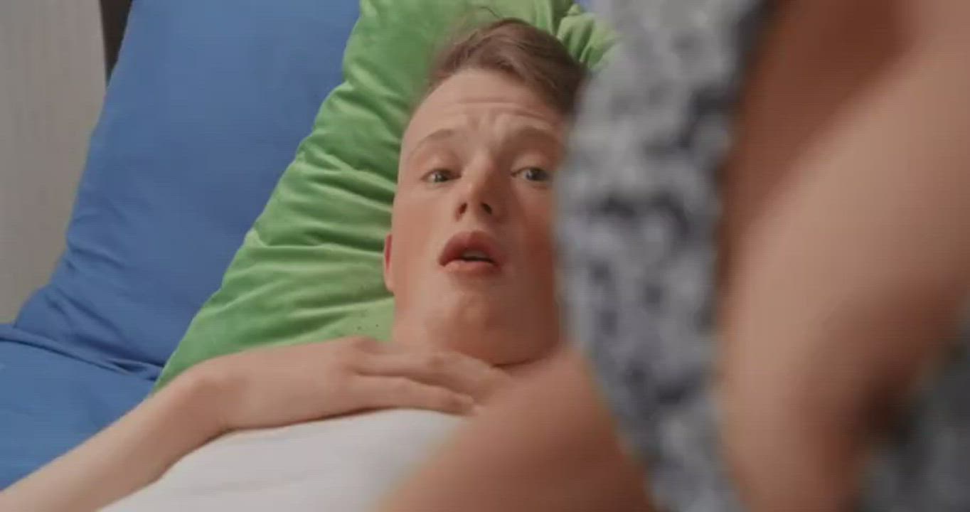 dirty minded maid