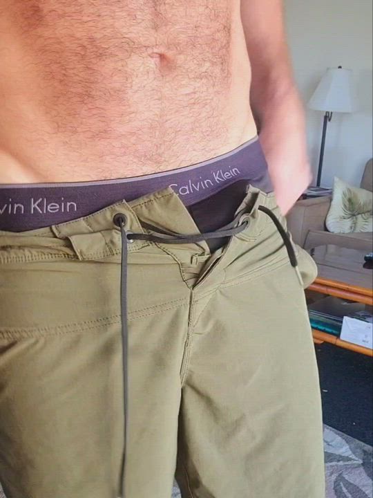 Big Dick Cock Exhibitionism gif