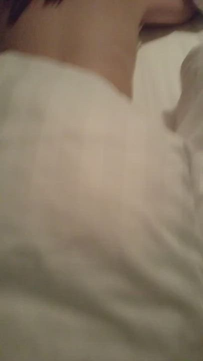 Asian Bed Sex Pussy Licking Wife Porn GIF by chondven02