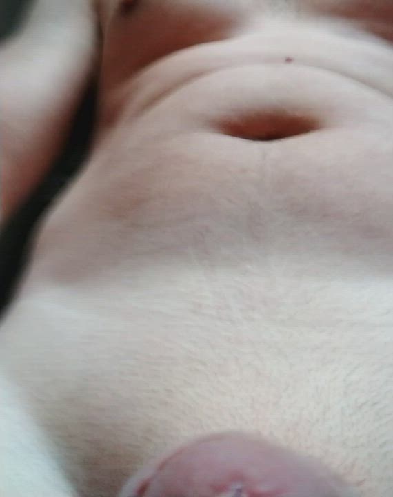 Edging till I start to leak