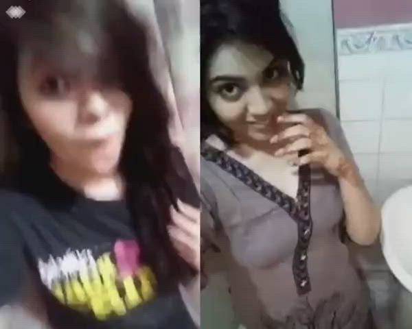 Boobs Indian Nude gif