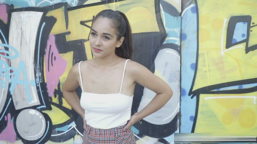Hot Teen Taking A cock Up Her Ass