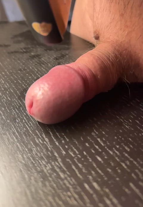 bdsm cock homemade slave torture uncircumcised gif
