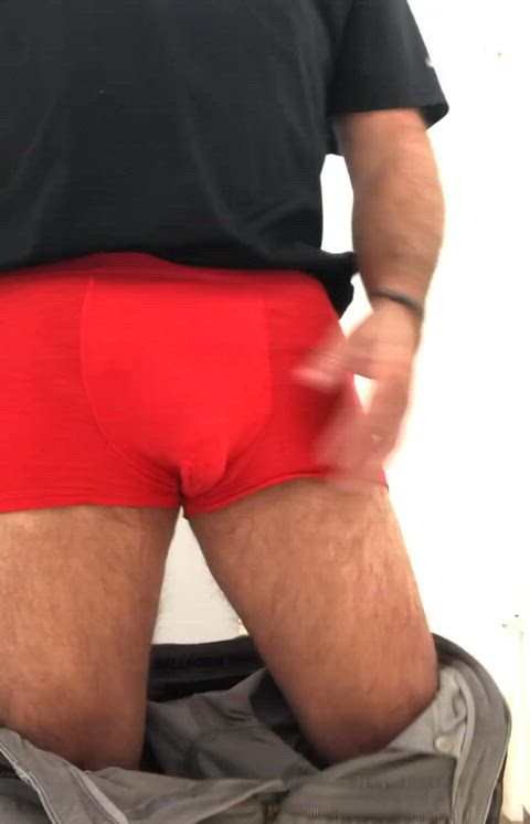 cock handjob thick cock gif