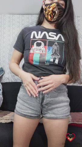 Feeling it out....it's BIG.