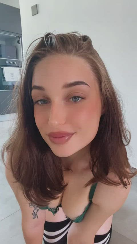 I need you to get a boner so you can breed me