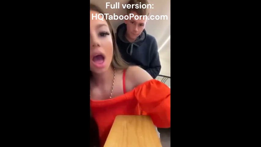 Big titty Teen Chav Sky Lilly Mae Goddard fucked hard full version she does anal