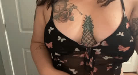 Do you like my new top babe? ~ OC
