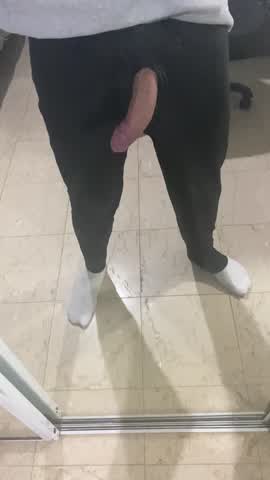 rate my curved cock