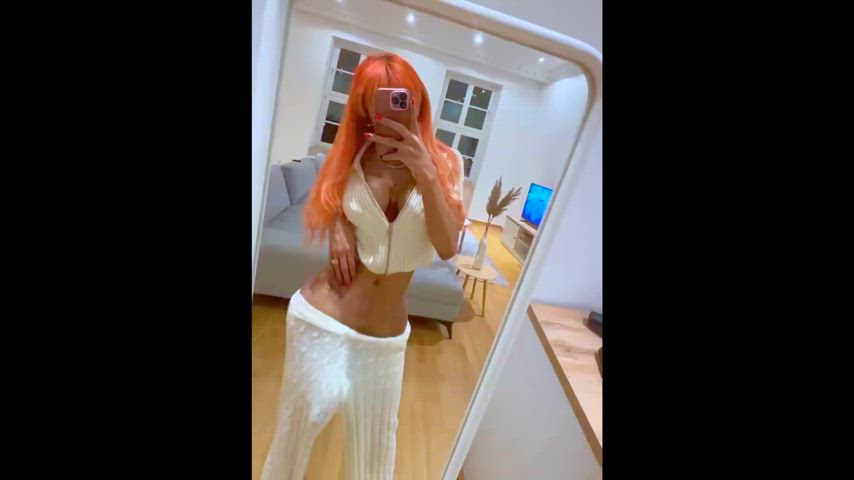 amateur bbc big dick homemade pov trans gif